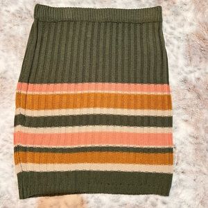 M Knit Skirt